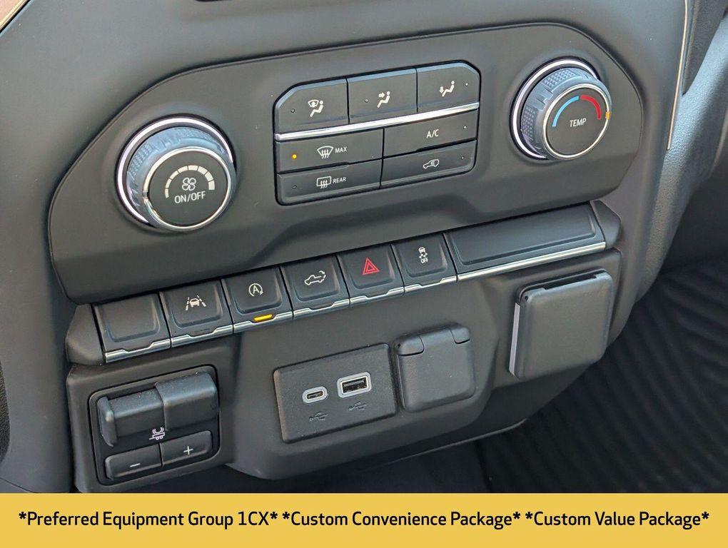 used 2023 Chevrolet Silverado 1500 car, priced at $29,550