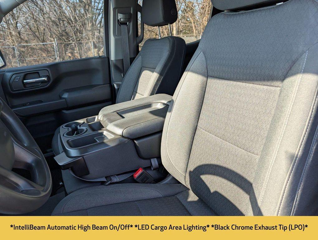 used 2023 Chevrolet Silverado 1500 car, priced at $29,550
