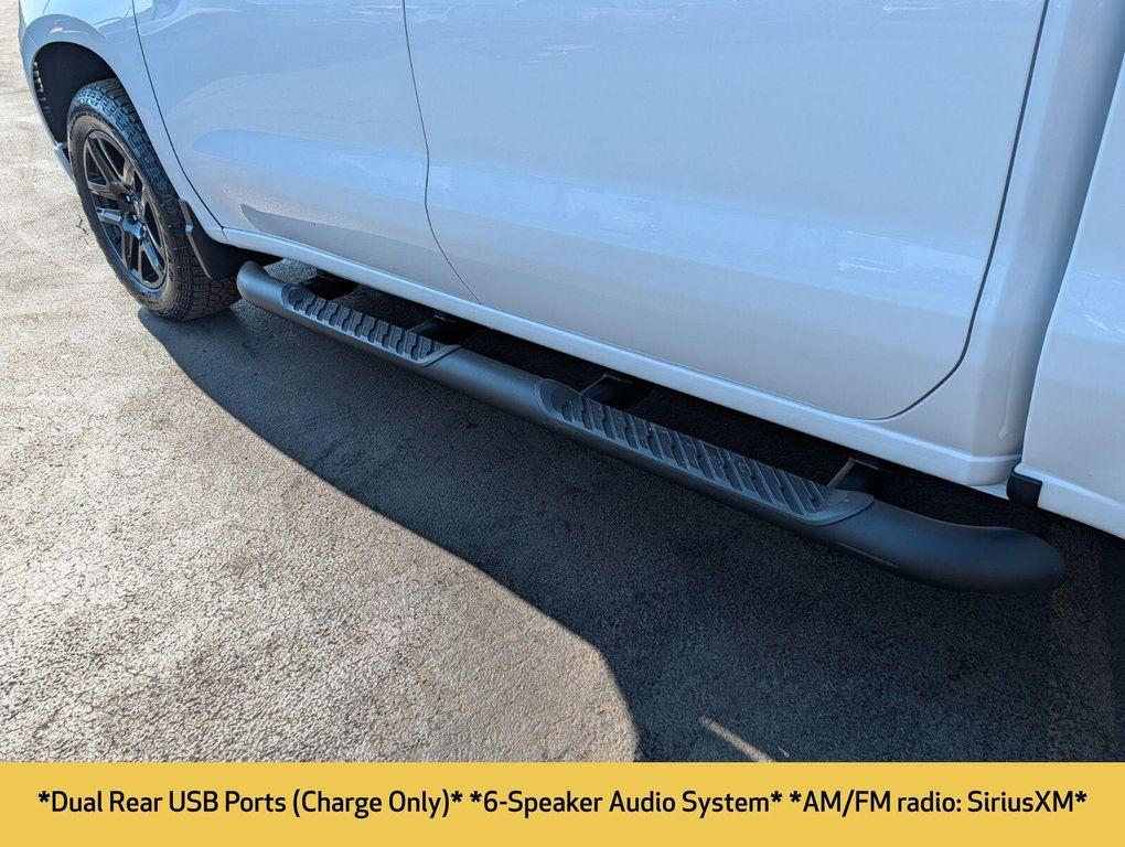 used 2023 Chevrolet Silverado 1500 car, priced at $29,550