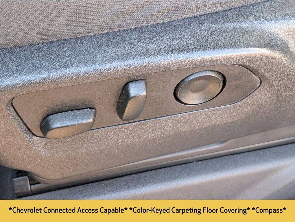 used 2023 Chevrolet Silverado 1500 car, priced at $29,550