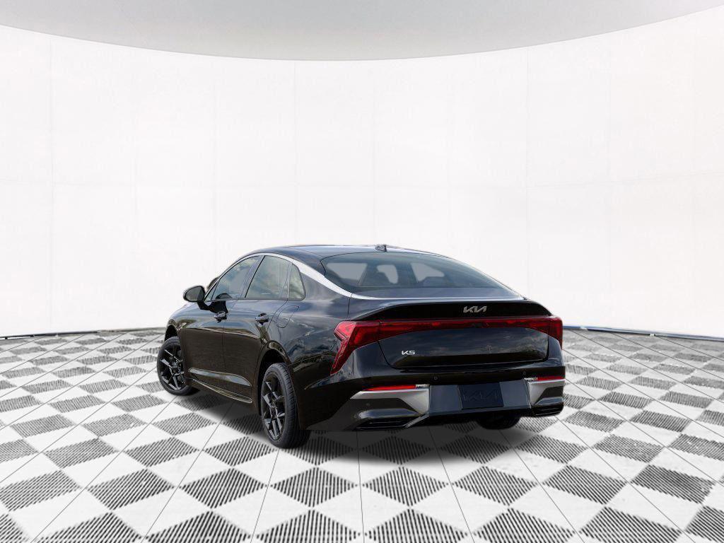 new 2026 Kia K5 car, priced at $26,479