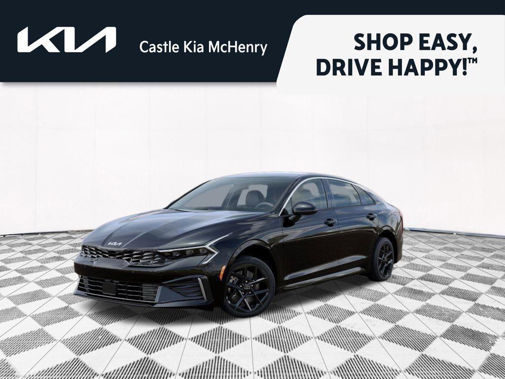 new 2026 Kia K5 car, priced at $26,229
