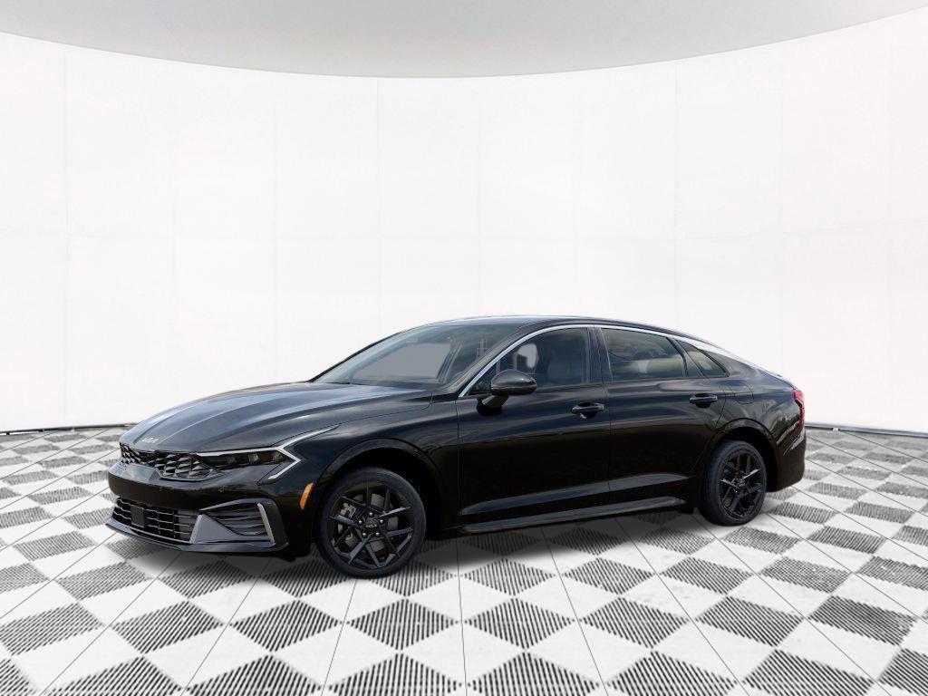 new 2026 Kia K5 car, priced at $26,479