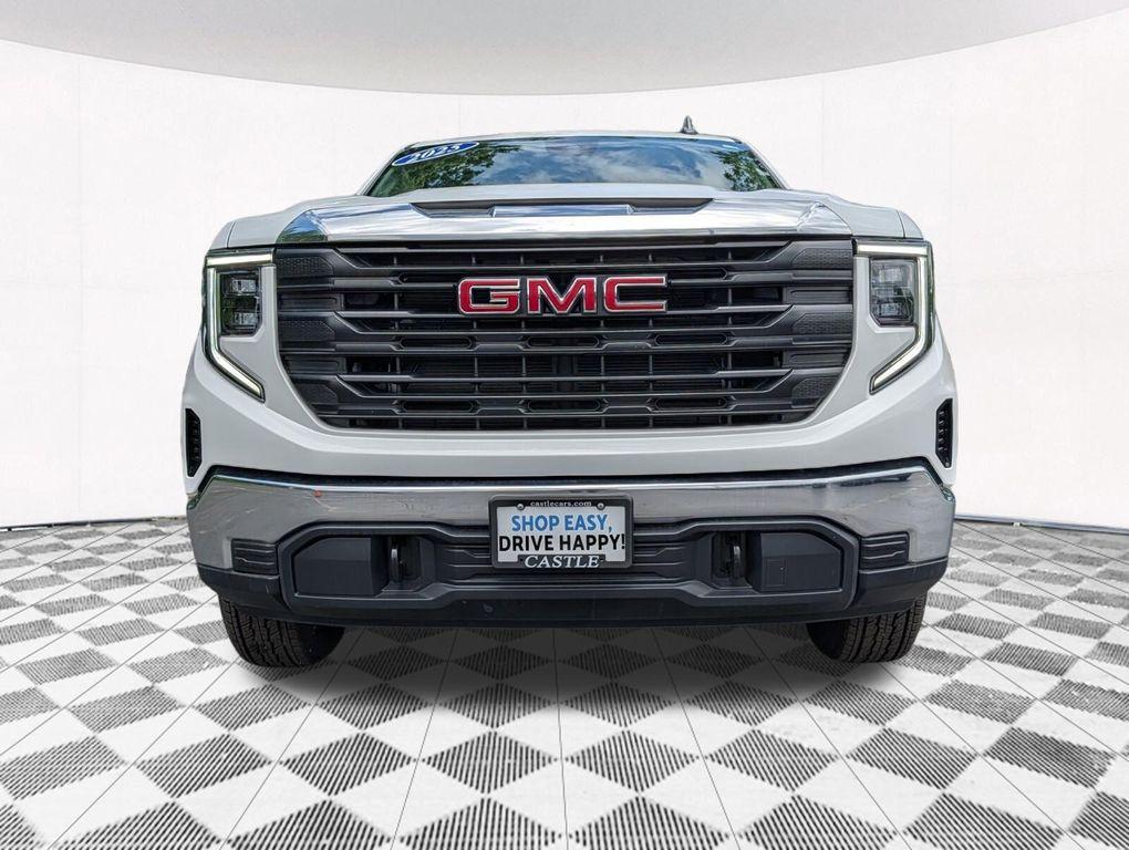 used 2025 GMC Sierra 1500 car, priced at $39,210