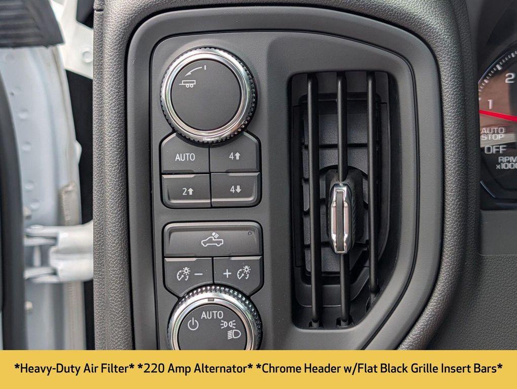 used 2025 GMC Sierra 1500 car, priced at $39,210