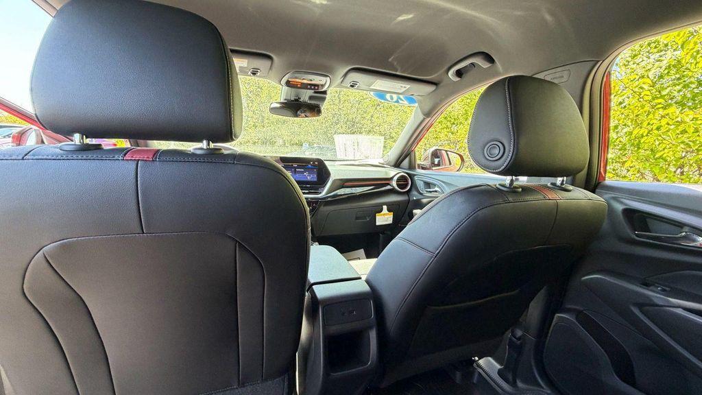 used 2026 Chevrolet Trax car, priced at $26,310