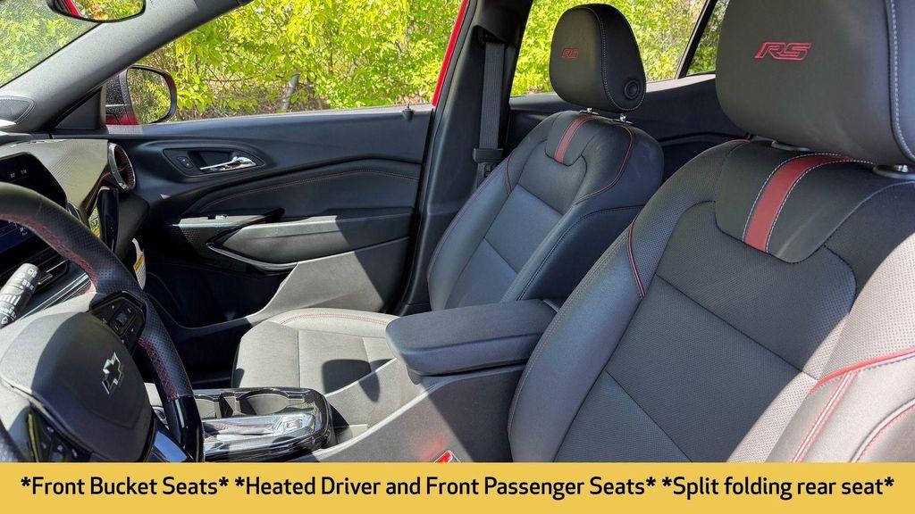 used 2026 Chevrolet Trax car, priced at $26,310