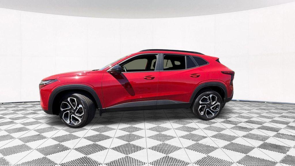 used 2026 Chevrolet Trax car, priced at $26,310