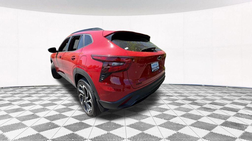 used 2026 Chevrolet Trax car, priced at $26,310