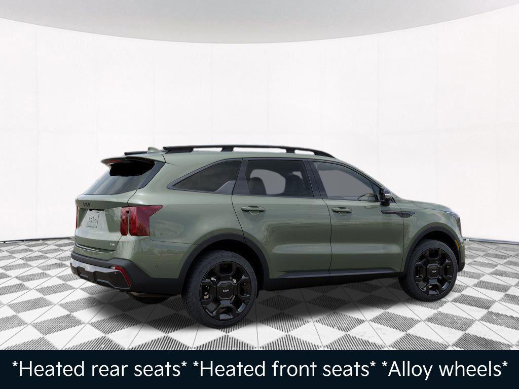 new 2026 Kia Sorento car, priced at $40,758