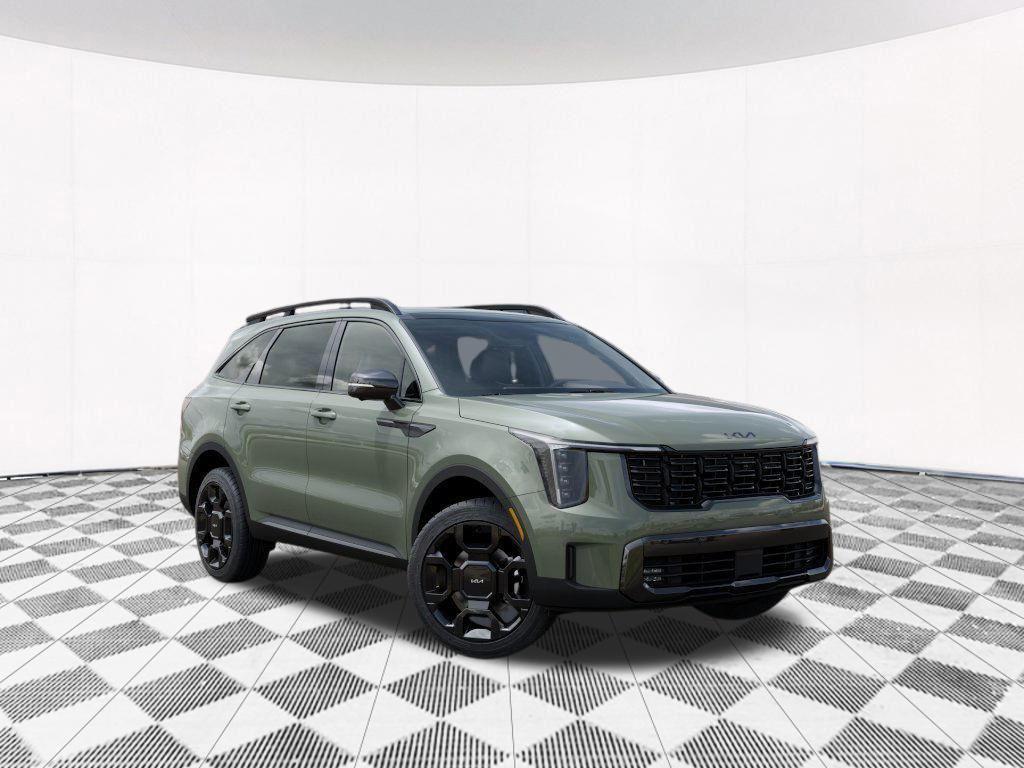 new 2026 Kia Sorento car, priced at $40,758