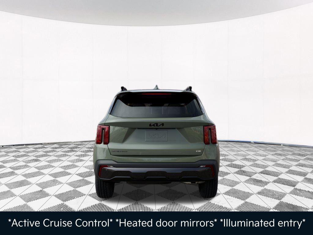 new 2026 Kia Sorento car, priced at $40,758