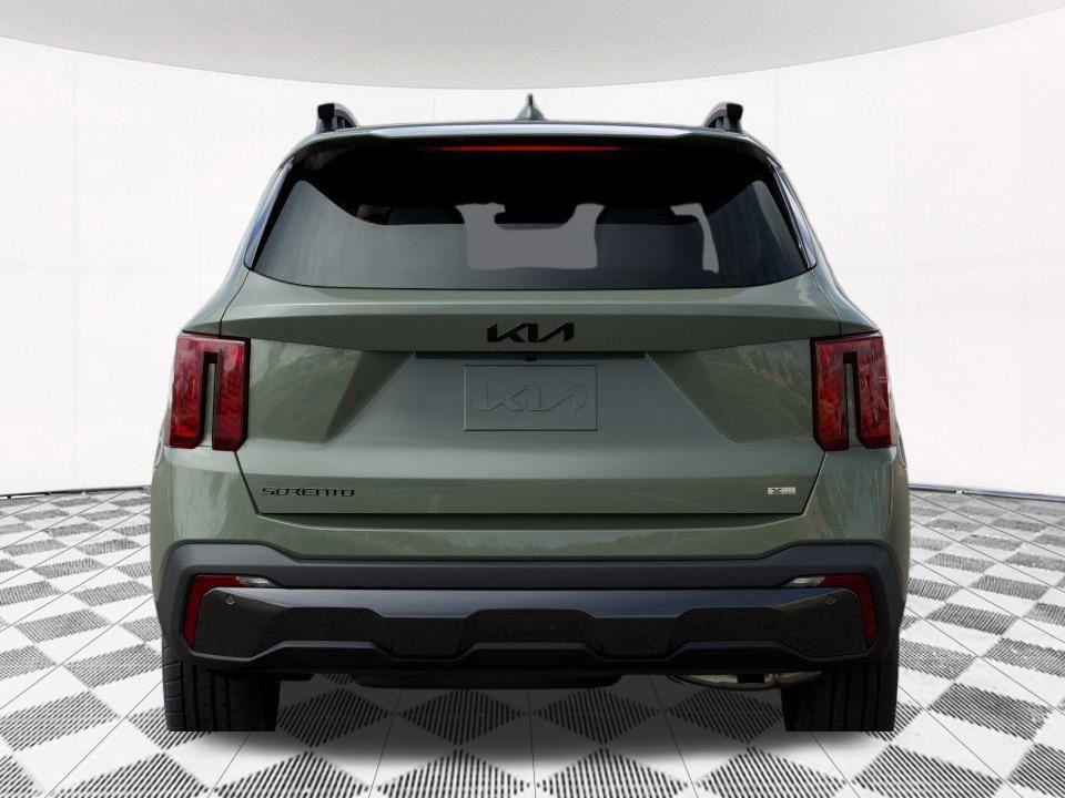 new 2026 Kia Sorento car, priced at $40,758