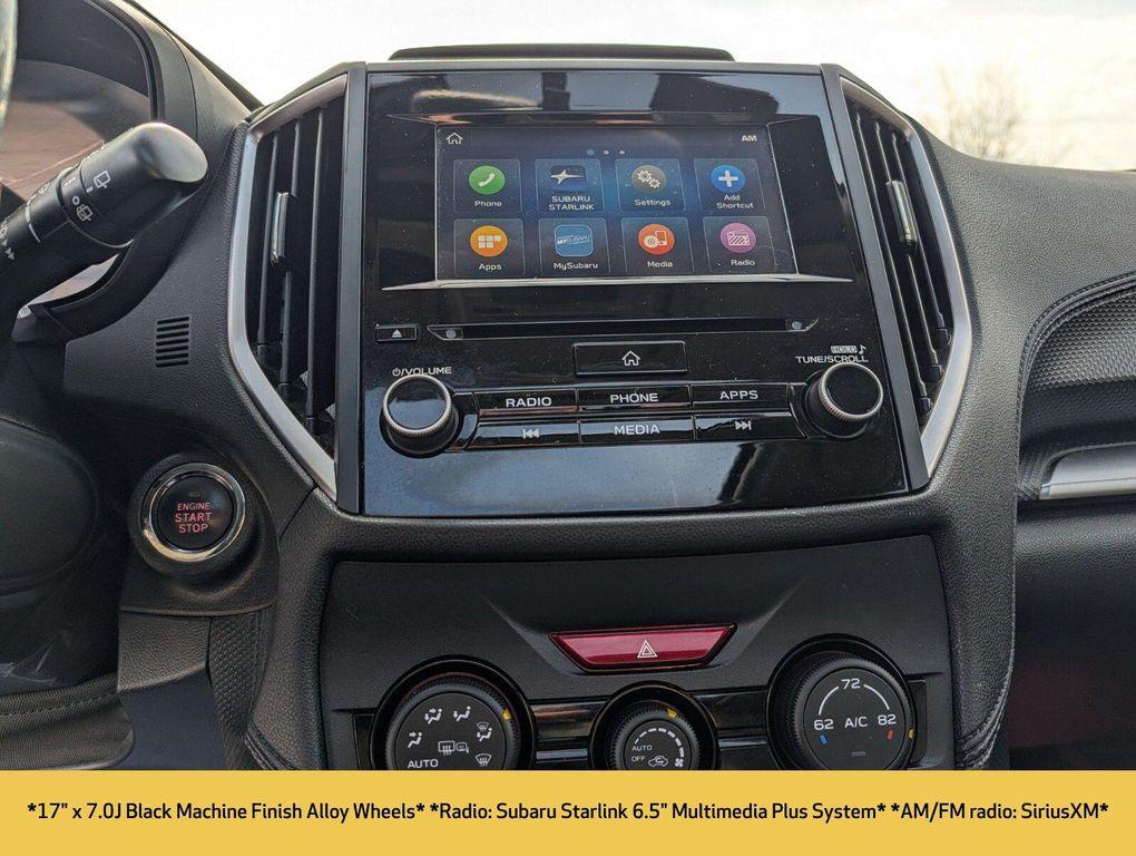 used 2022 Subaru Forester car, priced at $23,399