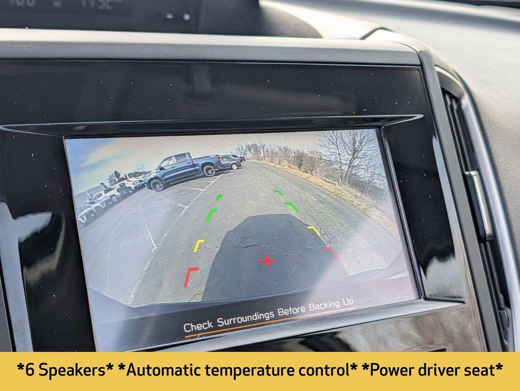 used 2022 Subaru Forester car, priced at $23,399