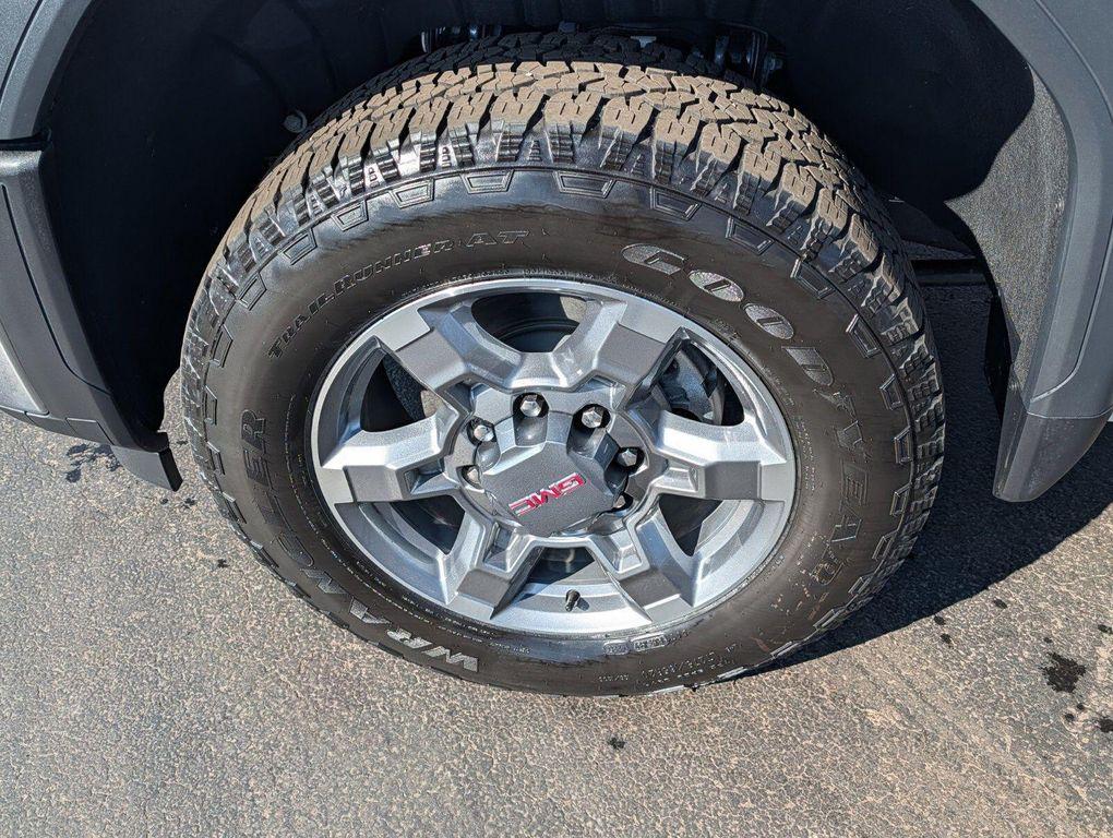 used 2026 GMC Sierra 2500 car, priced at $59,888