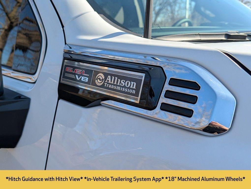 used 2026 GMC Sierra 2500 car, priced at $59,888