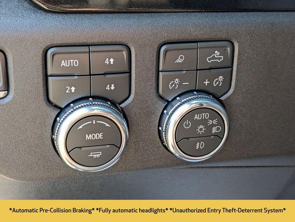 used 2026 GMC Sierra 2500 car, priced at $59,888