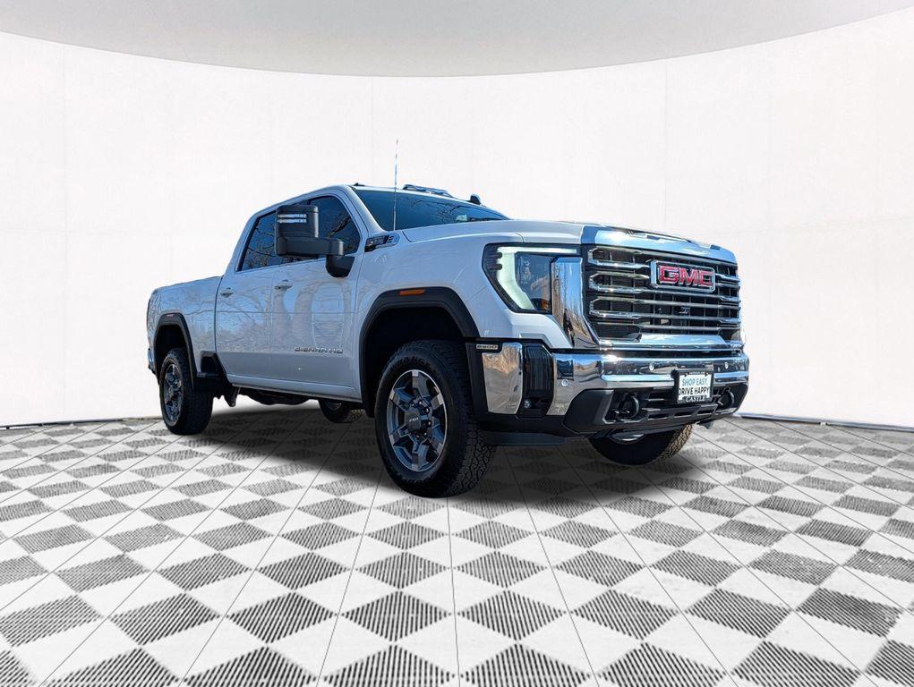 used 2026 GMC Sierra 2500 car, priced at $59,888