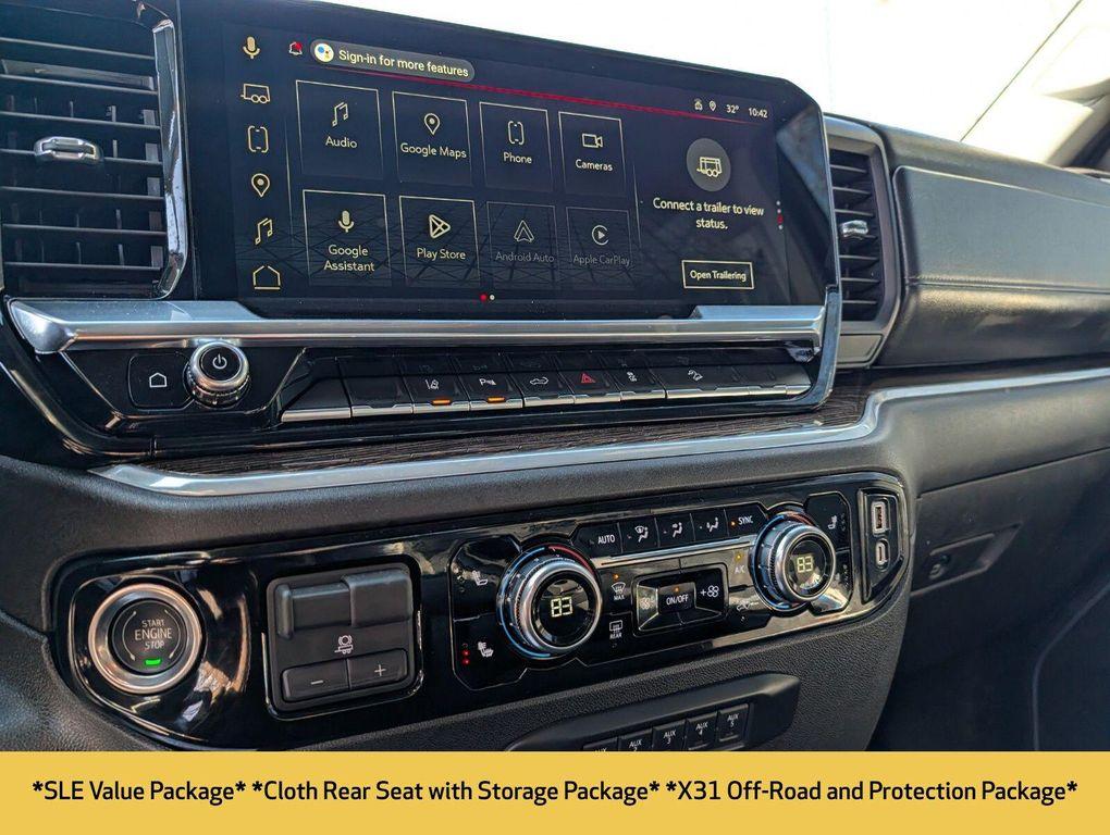 used 2026 GMC Sierra 2500 car, priced at $59,888