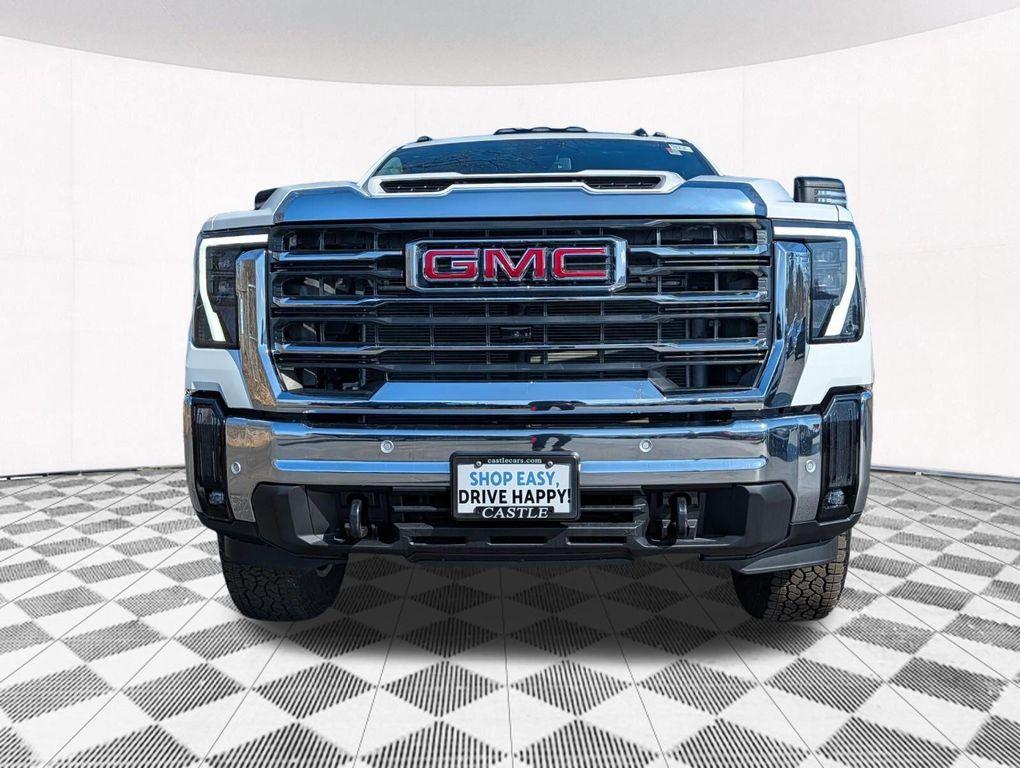 used 2026 GMC Sierra 2500 car, priced at $59,888