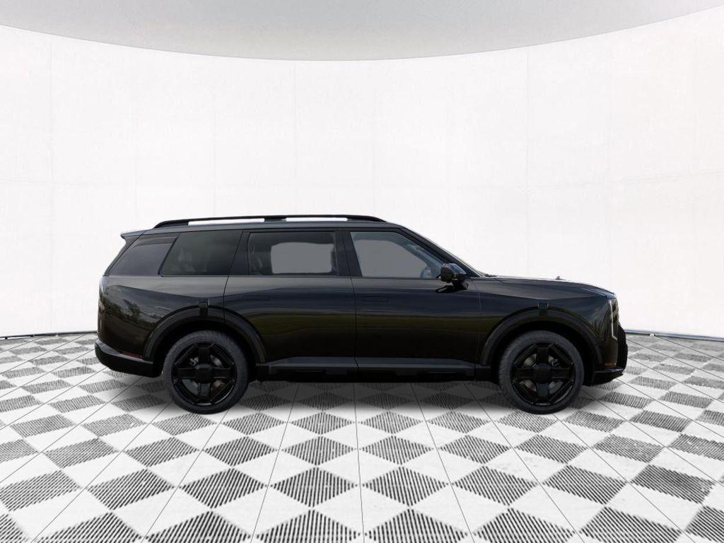 new 2027 Kia Telluride Hybrid car, priced at $57,485