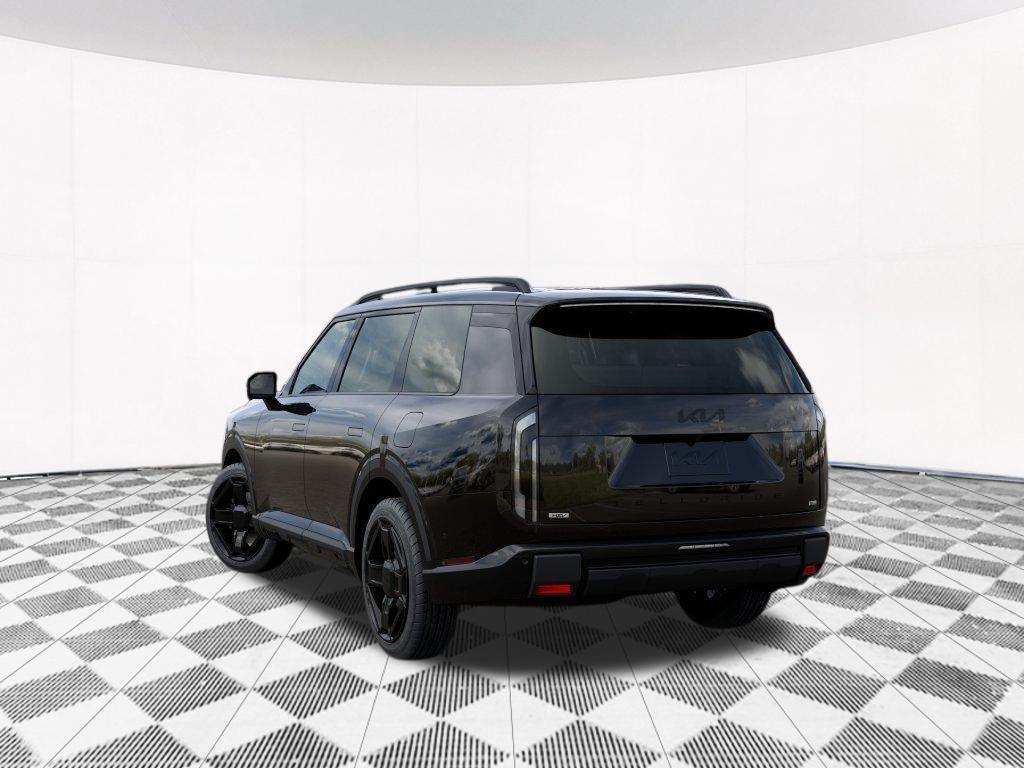 new 2027 Kia Telluride Hybrid car, priced at $57,485