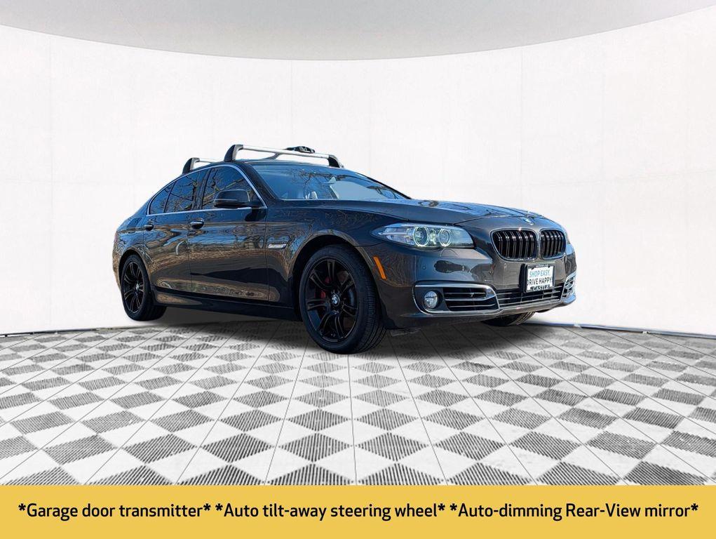 used 2014 BMW 535 car, priced at $12,747