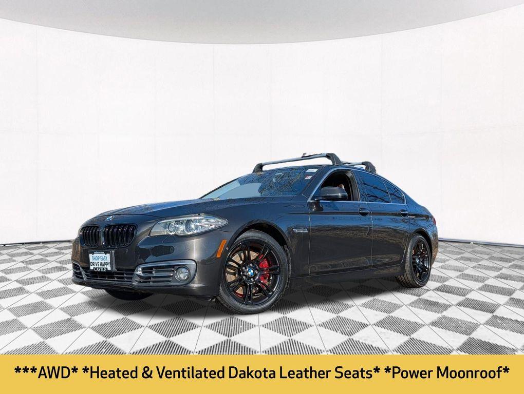 used 2014 BMW 535 car, priced at $12,747