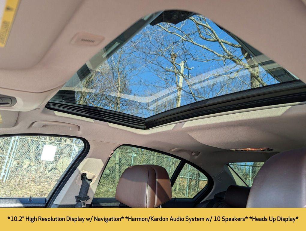 used 2014 BMW 535 car, priced at $12,747