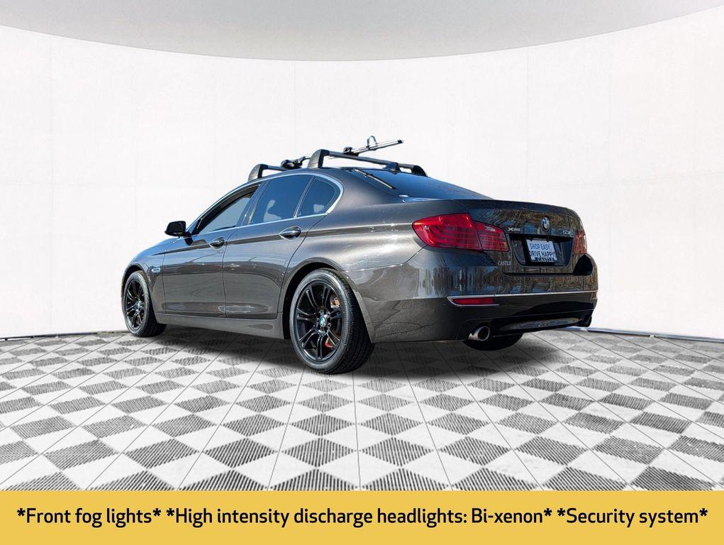 used 2014 BMW 535 car, priced at $12,747
