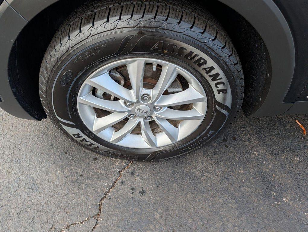 used 2016 Kia Sorento car, priced at $11,471