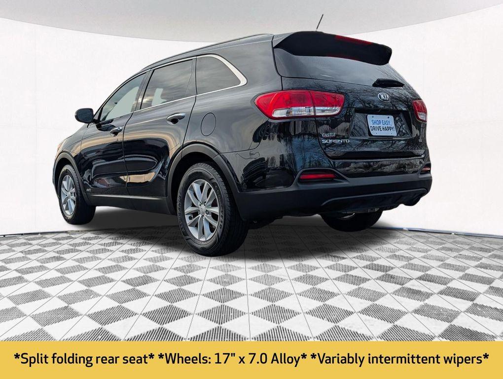 used 2016 Kia Sorento car, priced at $11,471