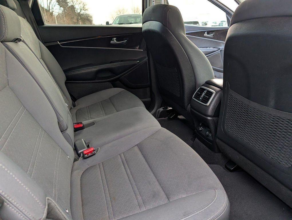 used 2016 Kia Sorento car, priced at $11,471