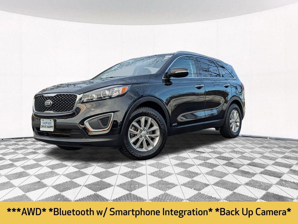 used 2016 Kia Sorento car, priced at $11,471