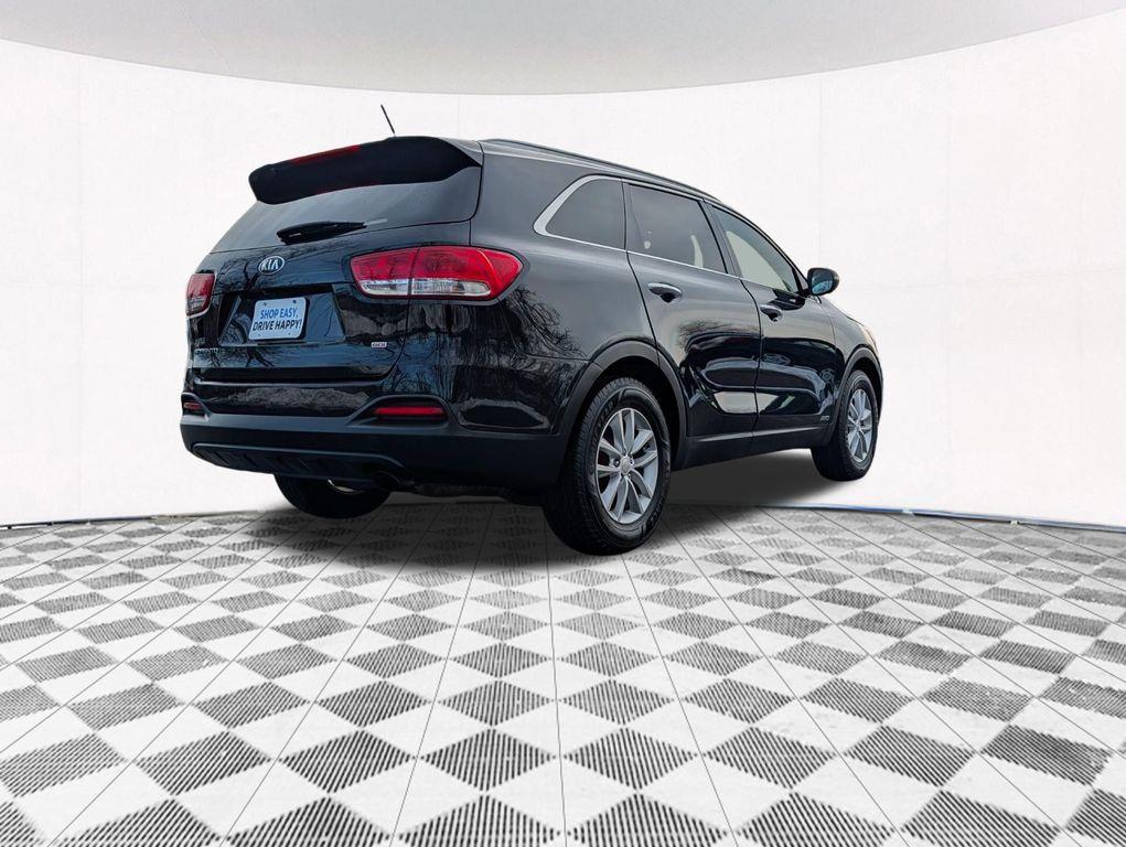 used 2016 Kia Sorento car, priced at $11,471