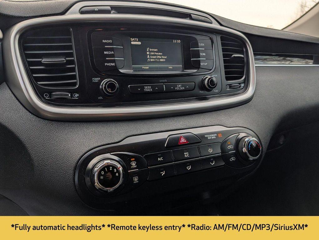 used 2016 Kia Sorento car, priced at $11,471