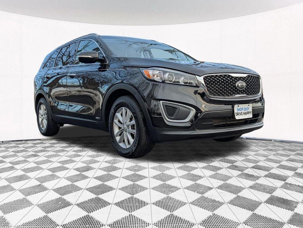used 2016 Kia Sorento car, priced at $11,471