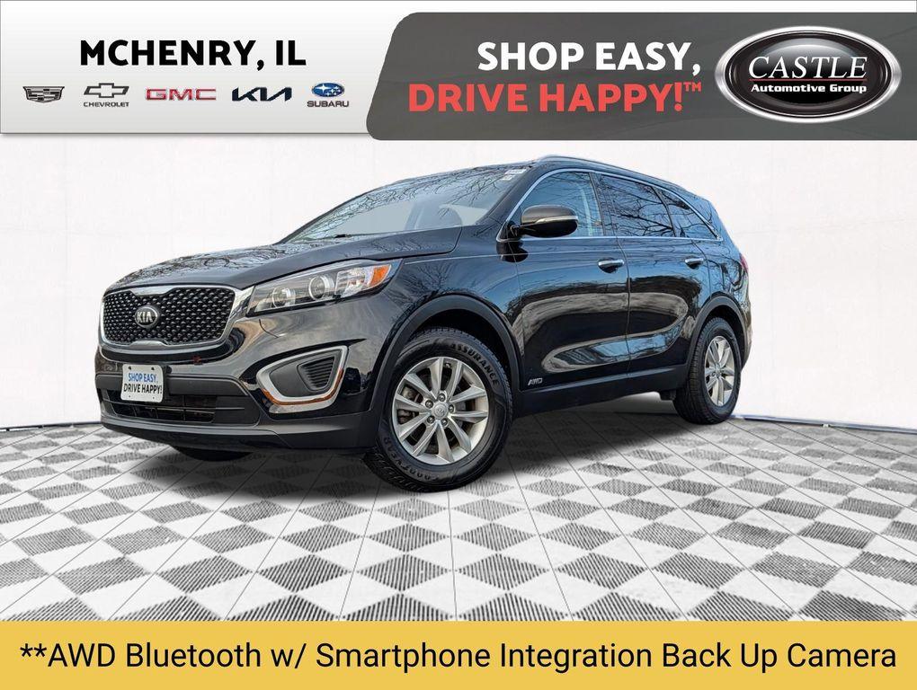used 2016 Kia Sorento car, priced at $11,471