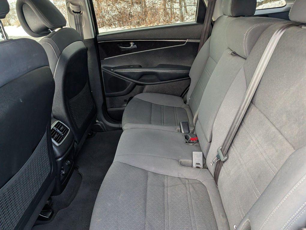 used 2016 Kia Sorento car, priced at $11,471