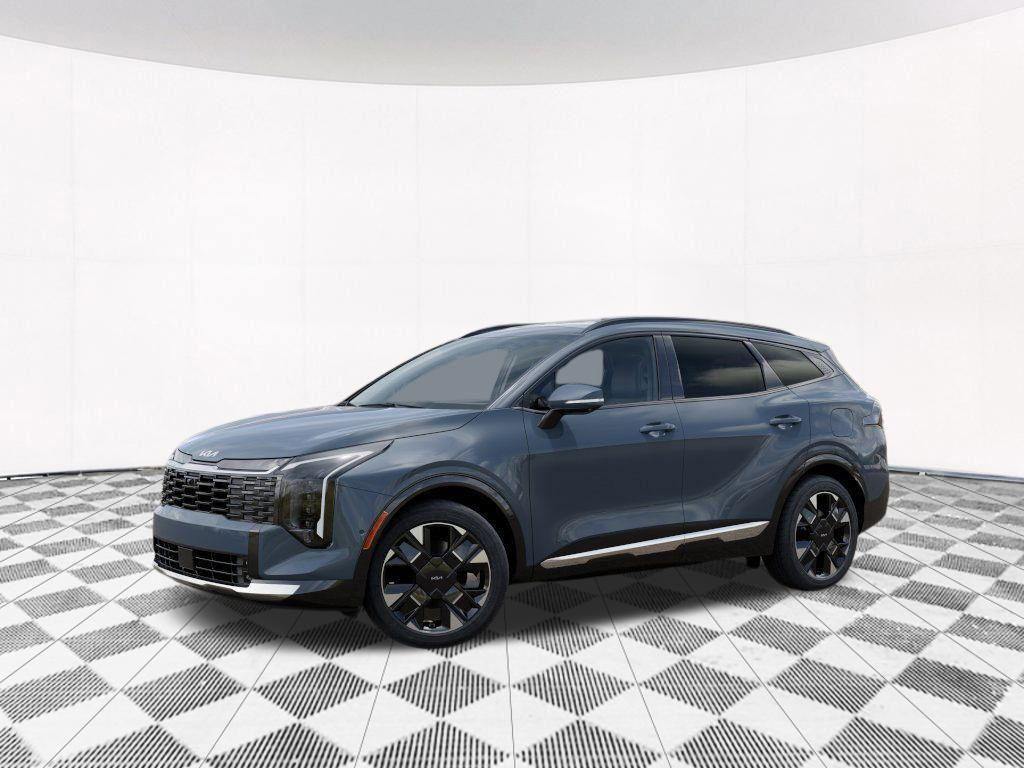 new 2026 Kia Sportage Hybrid car, priced at $38,269