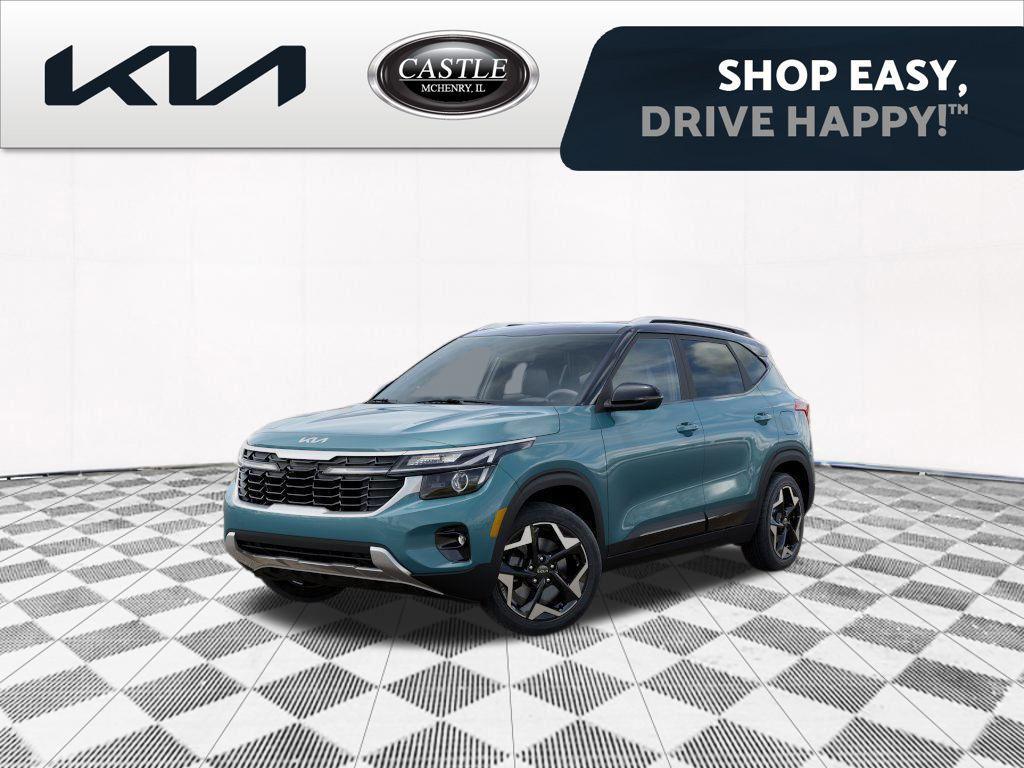 new 2026 Kia Seltos car, priced at $25,777