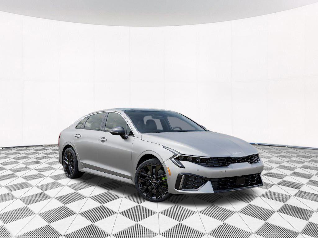 new 2026 Kia K5 car, priced at $37,061