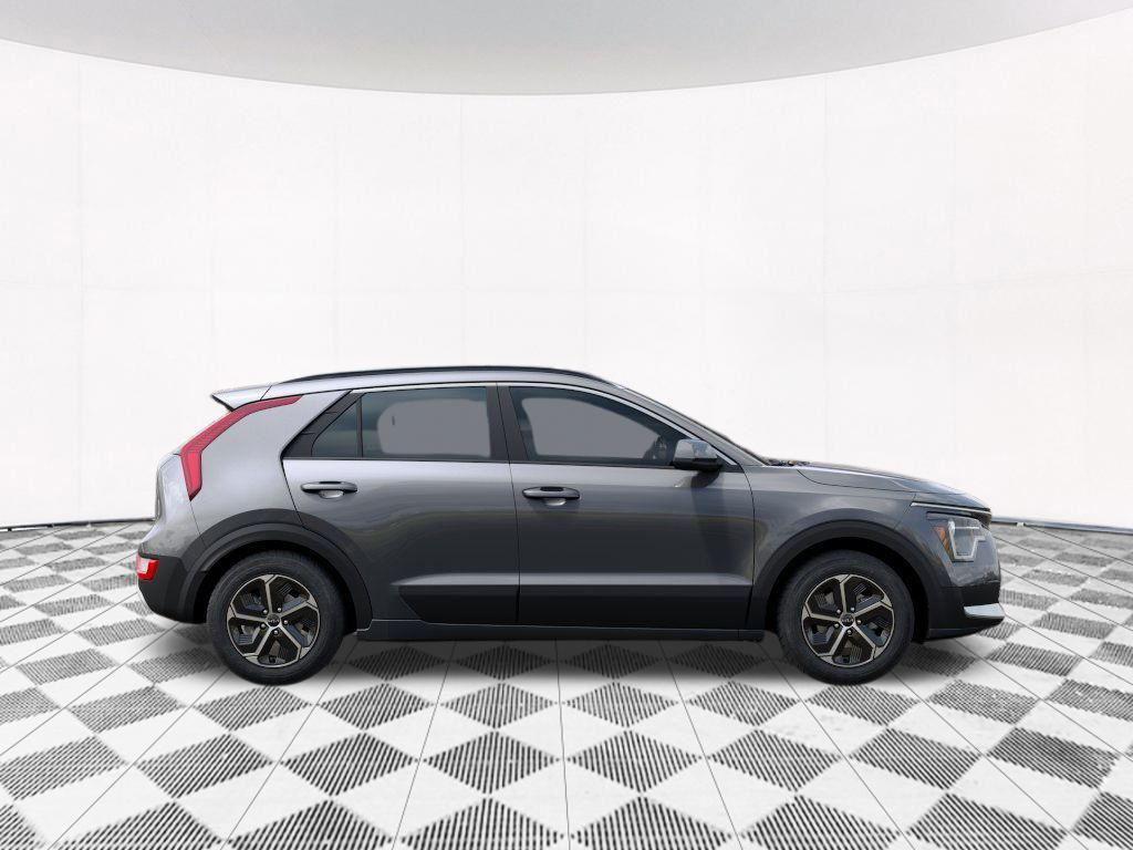 new 2026 Kia Niro car, priced at $27,081