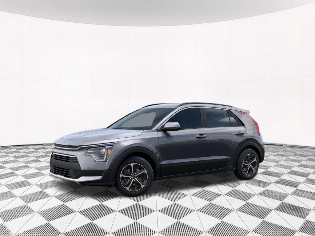 new 2026 Kia Niro car, priced at $27,081