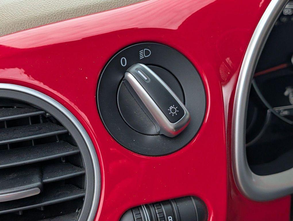 used 2019 Volkswagen Beetle car, priced at $33,410