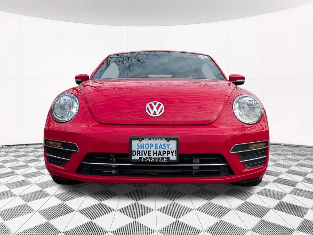 used 2019 Volkswagen Beetle car, priced at $33,410