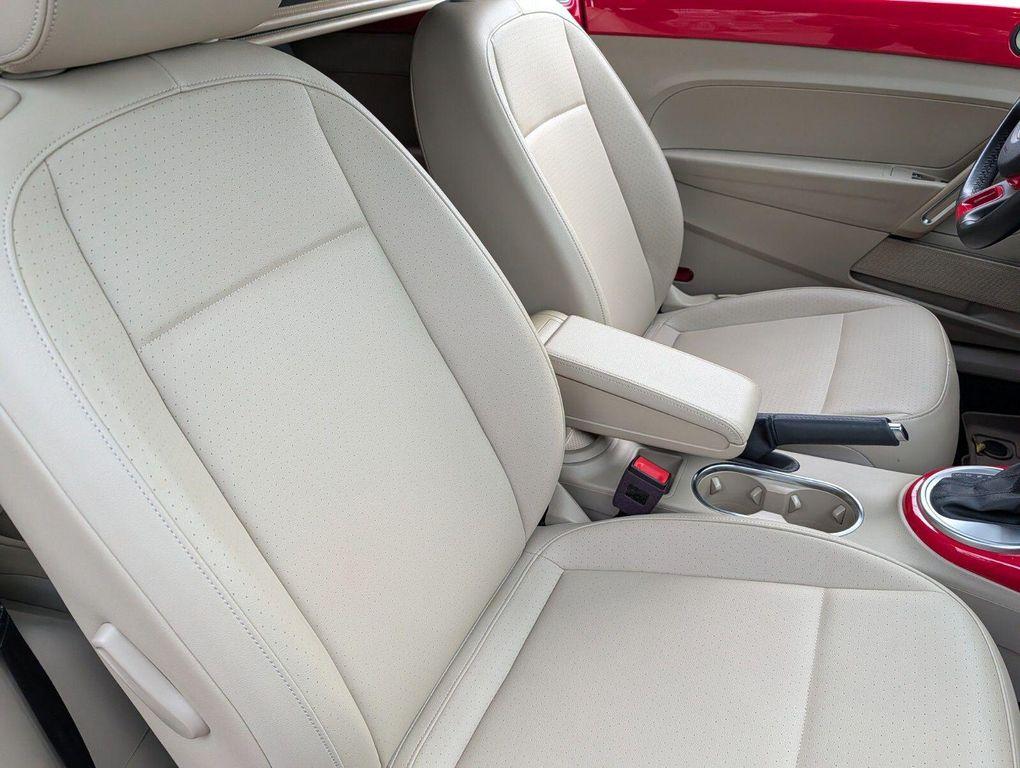 used 2019 Volkswagen Beetle car, priced at $33,410