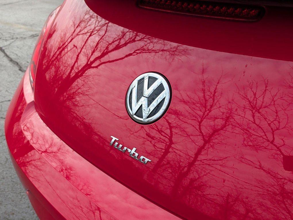 used 2019 Volkswagen Beetle car, priced at $33,410