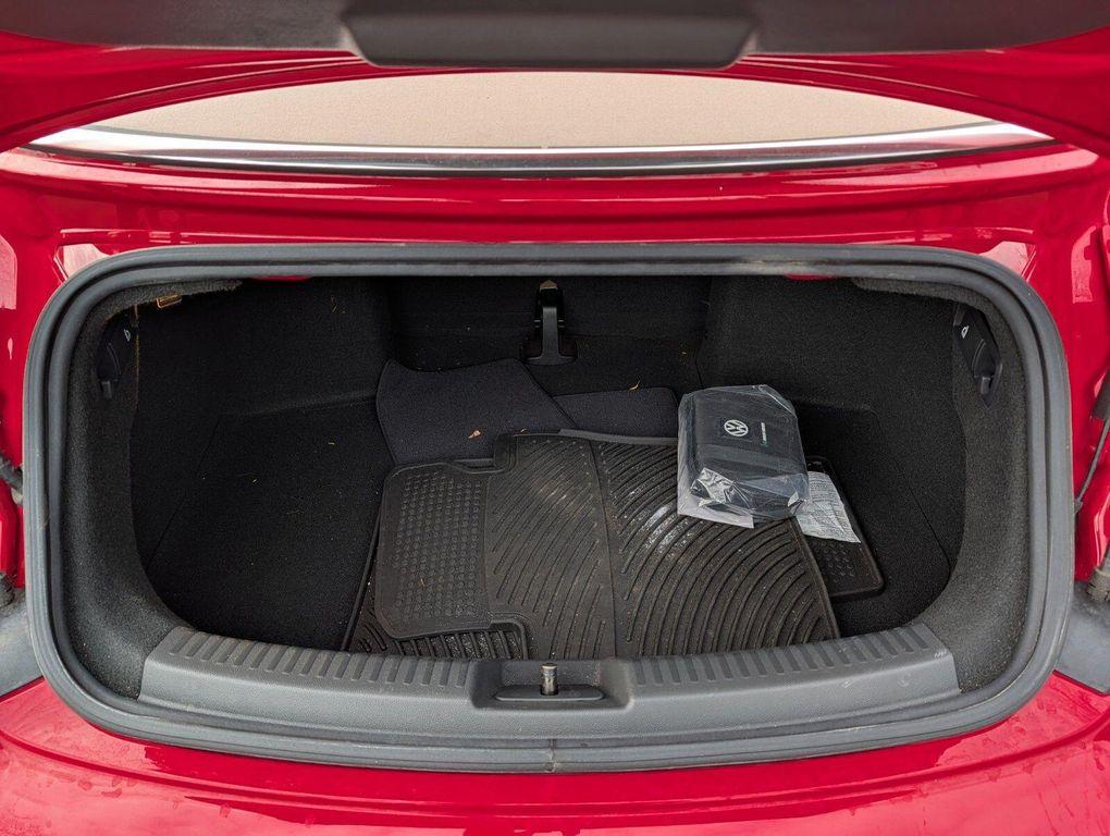 used 2019 Volkswagen Beetle car, priced at $33,410